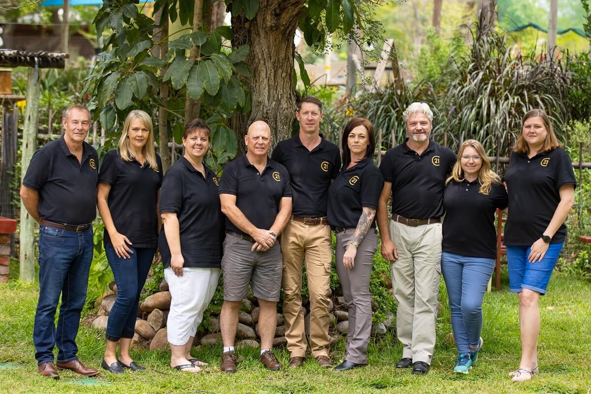 Discover Hoedspruit Wildlife Century21 Wildlife