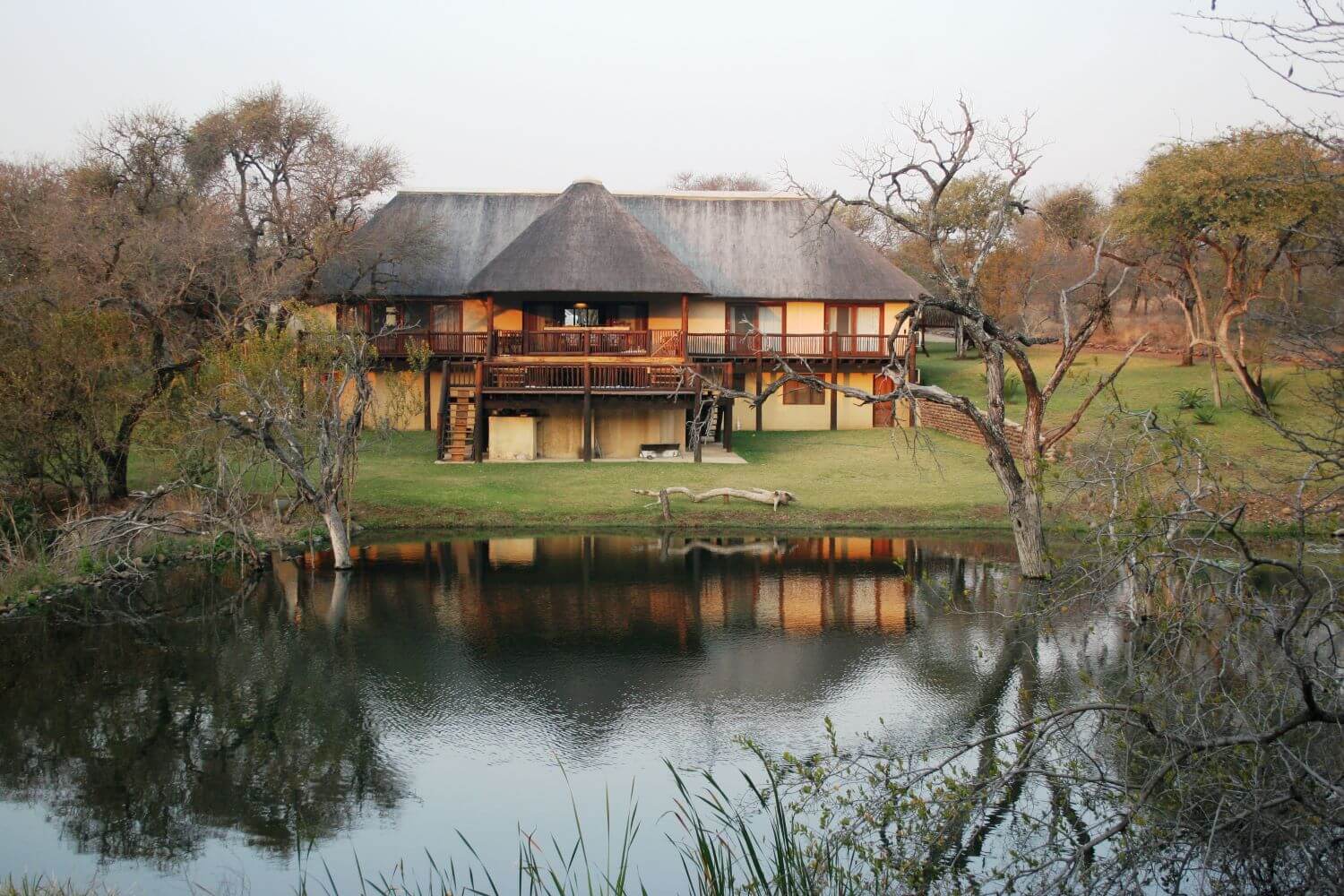 Game farms, bush houses, property for sale Hoedspruit Century21 Wildlife